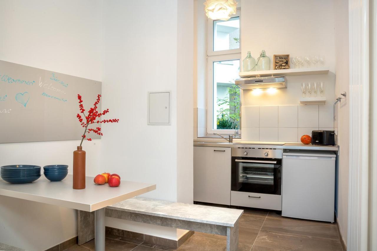 Newton-Appartement Mit 3 Schlafzimmern Berlim Exterior foto